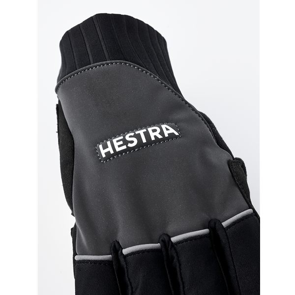 Hestra Bike Reflective Long - 5 Finger 4 Hestra Bike Reflective Long - 5 Finger - Image 4
