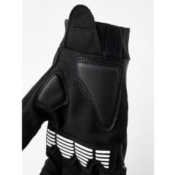 Hestra Bike Reflective Long - 5 Finger 10 Hestra Bike Reflective Long - 5 Finger -pyöräkauppa 74392 5 darkgrey
