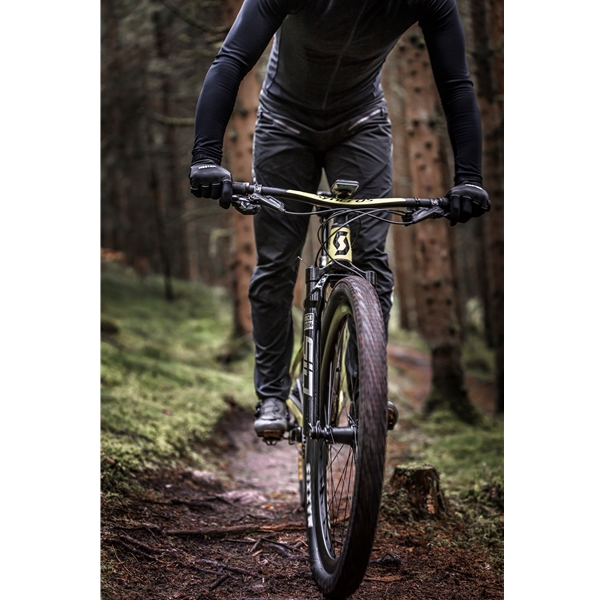 Hestra Bike Reflective Long - 5 Finger 6 Hestra Bike Reflective Long - 5 Finger - Image 6