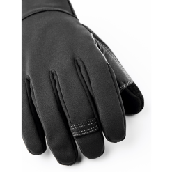 Hestra Tactility - 5 Finger 5 Hestra Tactility - 5 Finger -pyöräkauppa 74393 2 blackblack