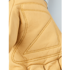 Hestra Skullman - 5 Finger -pyöräkauppa 74394 4 naturalbrown