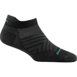 Darn Tough Run No Show Tab Ultra-Lightweight Women -pyöräkauppa 74457 1 black