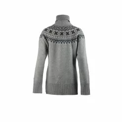 Skhoop Scandinavian Rollneck 3 Skhoop Scandinavian Rollneck -pyöräkauppa 74464 2 grey