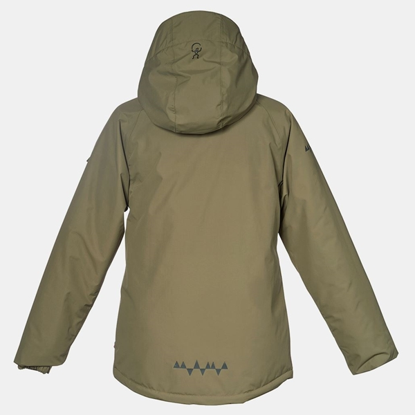 Isbjörn Carving Winter Jacket Teens 2 Isbjörn Carving Winter Jacket Teens - Image 2