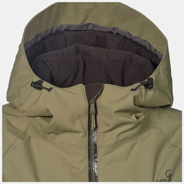 Isbjörn Carving Winter Jacket Teens 3 Isbjörn Carving Winter Jacket Teens - Image 3