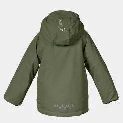 Isbjörn Helicopter Winter Jacket Kids 35 Isbjörn Helicopter Winter Jacket Kids -pyöräkauppa 74530 2 moss