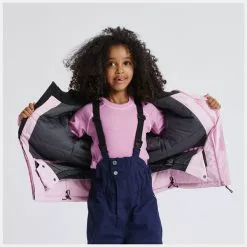 Isbjörn Helicopter Winter Jacket Kids 28 Isbjörn Helicopter Winter Jacket Kids -pyöräkauppa 74530 3 frostpink