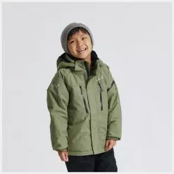 Isbjörn Helicopter Winter Jacket Kids 36 Isbjörn Helicopter Winter Jacket Kids -pyöräkauppa 74530 3 moss