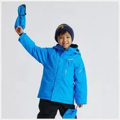 Isbjörn Helicopter Winter Jacket Kids 45 Isbjörn Helicopter Winter Jacket Kids -pyöräkauppa 74530 3 skyblue