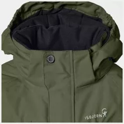 Isbjörn Helicopter Winter Jacket Kids 38 Isbjörn Helicopter Winter Jacket Kids -pyöräkauppa 74530 5 moss