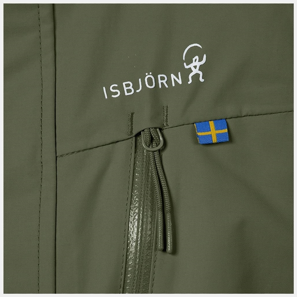 Isbjörn Helicopter Winter Jacket Kids 15 Isbjörn Helicopter Winter Jacket Kids - Image 15