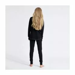 Isbjörn Husky Longjohn Baselayer Teens -pyöräkauppa 74534 5 black