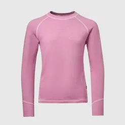 Isbjörn Husky Sweater Baselayer Kids -pyöräkauppa 74535 1 frostpink