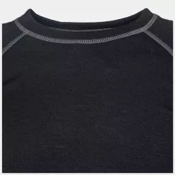 Isbjörn Husky Sweater Baselayer Kids -pyöräkauppa 74535 3 black