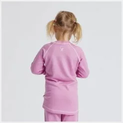 Isbjörn Husky Sweater Baselayer Kids -pyöräkauppa 74535 3 frostpink
