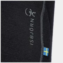Isbjörn Husky Sweater Baselayer Kids -pyöräkauppa 74535 4 black