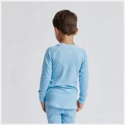 Isbjörn Husky Sweater Baselayer Kids -pyöräkauppa 74535 4 skyblue