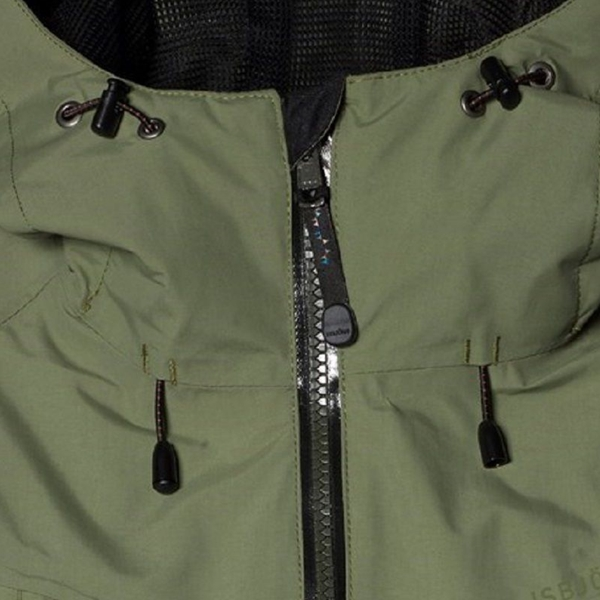 Isbjörn Monsune Hardshell Jacket Teens 8 Isbjörn Monsune Hardshell Jacket Teens - Image 8