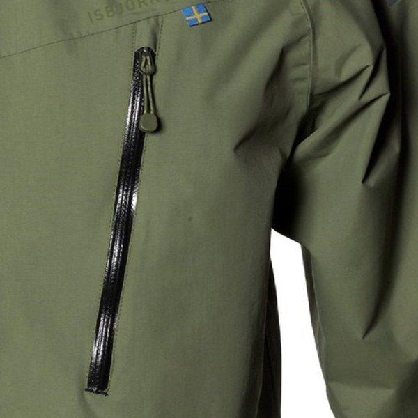 Isbjörn Monsune Hardshell Jacket Teens 9 Isbjörn Monsune Hardshell Jacket Teens - Image 9