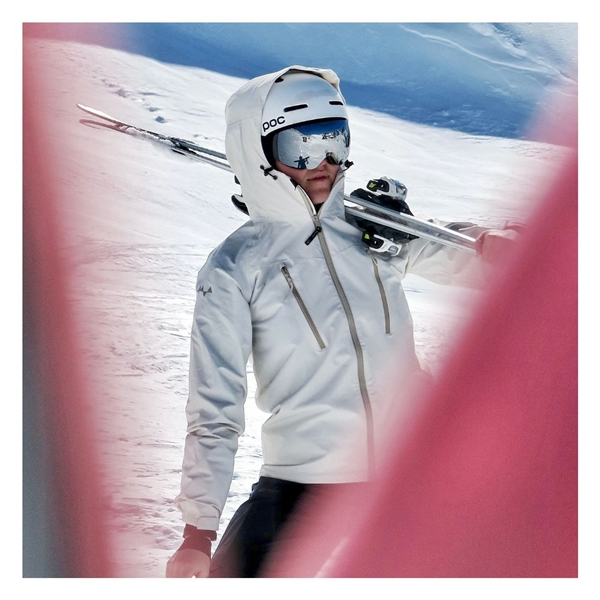 Isbjörn Monsune Hardshell Jacket Teens 18 Isbjörn Monsune Hardshell Jacket Teens - Image 18