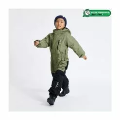 Isbjörn Penguin Snowsuit Kids -pyöräkauppa 74539 2 moss