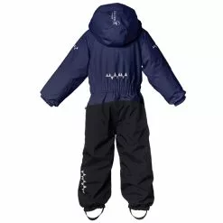 Isbjörn Penguin Snowsuit Kids -pyöräkauppa 74539 2 navy