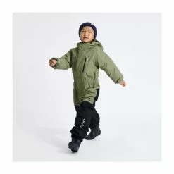 Isbjörn Penguin Snowsuit Kids -pyöräkauppa 74539 7 moss