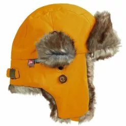 Isbjörn Squirrel Winter Cap 16 Isbjörn Squirrel Winter Cap -pyöräkauppa 74544 1 saffron