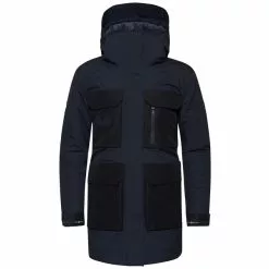 Sail Racing W Glacier Bay Parka