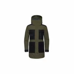 Sail Racing W Glacier Bay Parka -pyöräkauppa 74575 1 olive
