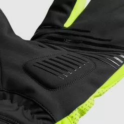 Gripgrab Ride Windproof Deep Winter Lobster Gloves -pyöräkauppa 74578 7 yellowhivis