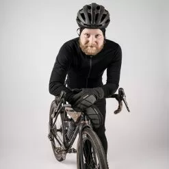 Gripgrab Ride Windproof Deep Winter Lobster Gloves -pyöräkauppa 74578 8 black