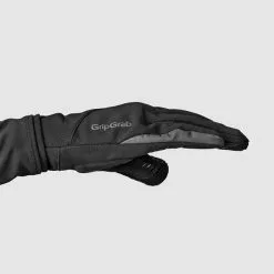Gripgrab Hurricane 2 Windproof Midseason Gloves -pyöräkauppa 74581 3 black