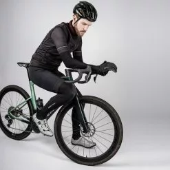 Gripgrab Hurricane 2 Windproof Midseason Gloves -pyöräkauppa 74581 8 black