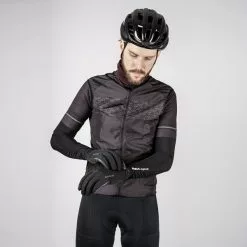 Gripgrab Hurricane 2 Windproof Midseason Gloves -pyöräkauppa 74581 9 black