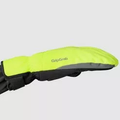 Gripgrab Nordic 2 Windproof Deep Winter Lobster Gloves -pyöräkauppa 74582 3 yellowhivis