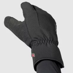 Gripgrab Nordic 2 Windproof Deep Winter Lobster Gloves -pyöräkauppa 74582 5 black