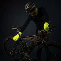 Gripgrab Nordic 2 Windproof Deep Winter Lobster Gloves -pyöräkauppa 74582 9 yellowhivis