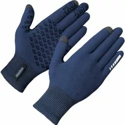 Gripgrab Primavera Merino Midseason Gloves 2 -pyöräkauppa 74586 1 navyblue