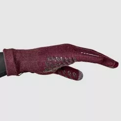 Gripgrab Primavera Merino Midseason Gloves 2 -pyöräkauppa 74586 3 darkred