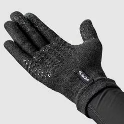 Gripgrab Primavera Merino Midseason Gloves 2 -pyöräkauppa 74586 4 black