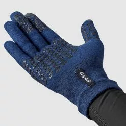 Gripgrab Primavera Merino Midseason Gloves 2 -pyöräkauppa 74586 4 navyblue