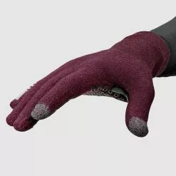 Gripgrab Primavera Merino Midseason Gloves 2 -pyöräkauppa 74586 6 darkred