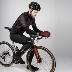 Gripgrab Primavera Merino Midseason Gloves 2 -pyöräkauppa 74586 7 darkred