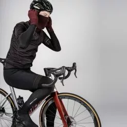 Gripgrab Primavera Merino Midseason Gloves 2 -pyöräkauppa 74586 8 darkred