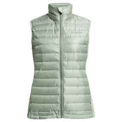 Tenson Txlite Down Vest W -pyöräkauppa 74777 1 greygreen