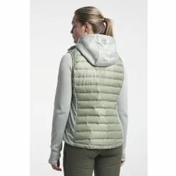 Tenson Txlite Down Vest W -pyöräkauppa 74777 3 greygreen