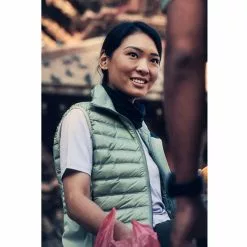 Tenson Txlite Down Vest W -pyöräkauppa 74777 6 greygreen