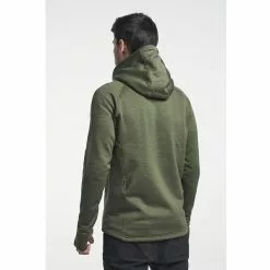 Tenson Txlite Hoodie Zip M -pyöräkauppa 74782 3 olive