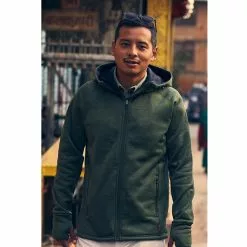 Tenson Txlite Hoodie Zip M -pyöräkauppa 74782 6 olive